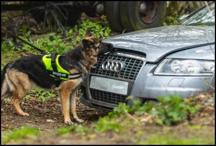 dog behavioural training yorkshire